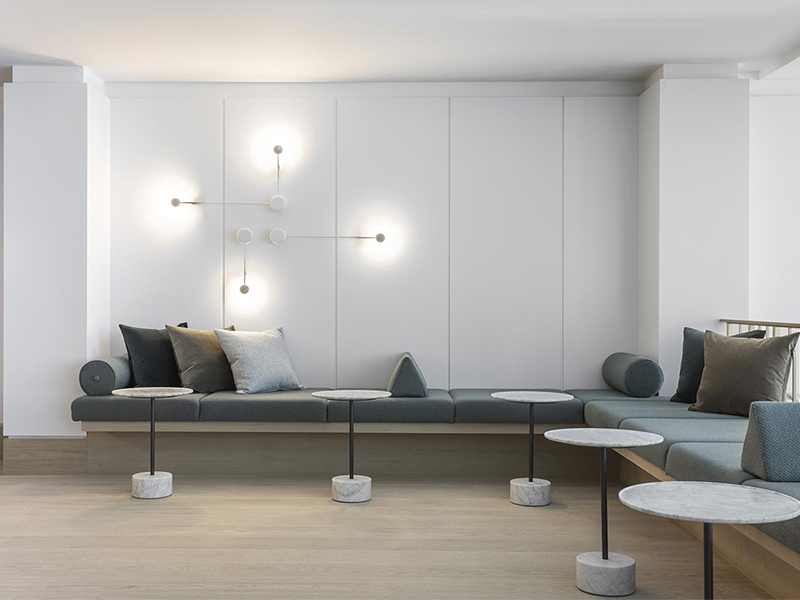 杭州泰安酒店現(xiàn)代簡(jiǎn)約裝修設(shè)計(jì)風(fēng)