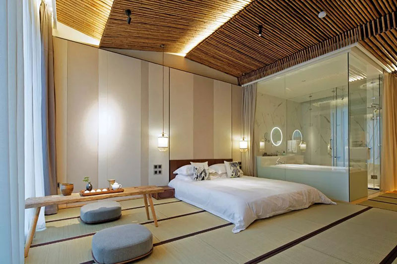 鄉(xiāng)居民宿裝修設(shè)計(jì)全景圖