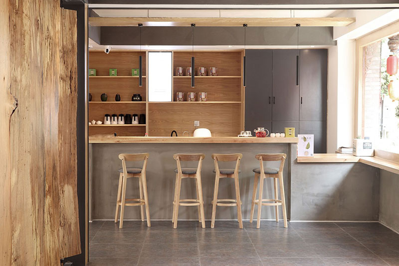 隱西山宿民宿裝修設(shè)計(jì)案例